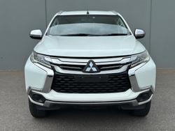 2018 Mitsubishi Pajero Sport GLX
