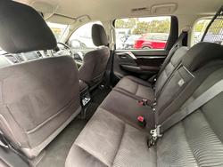 2018 Mitsubishi Pajero Sport GLX