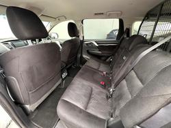 2018 Mitsubishi Pajero Sport GLX