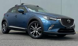 2017 Mazda CX-3 Akari