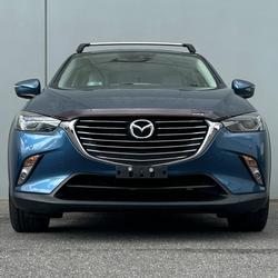 2017 Mazda CX-3 Akari