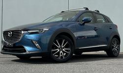 2017 Mazda CX-3 Akari
