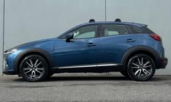 2017 Mazda CX-3 Akari