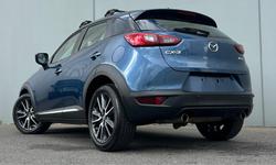 2017 Mazda CX-3 Akari