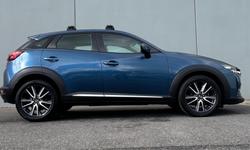 2017 Mazda CX-3 Akari