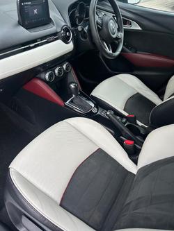 2017 Mazda CX-3 Akari