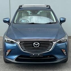 2017 Mazda CX-3 Akari