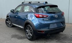 2017 Mazda CX-3 Akari