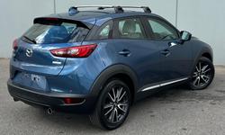 2017 Mazda CX-3 Akari