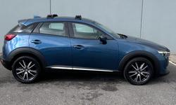 2017 Mazda CX-3 Akari
