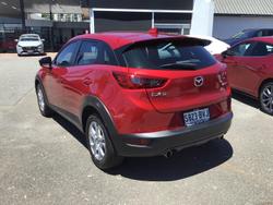 2018 Mazda CX-3 Maxx