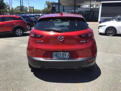 2018 Mazda CX-3 Maxx