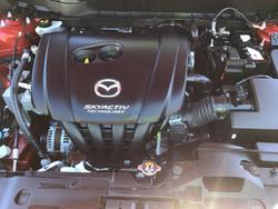 2018 Mazda CX-3 Maxx