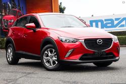 2018 Mazda CX-3 Maxx