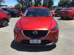 2018 Mazda CX-3 Maxx