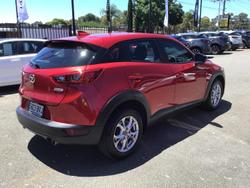 2018 Mazda CX-3 Maxx