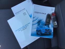 2018 Mazda CX-3 Maxx