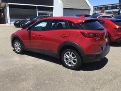 2018 Mazda CX-3 Maxx