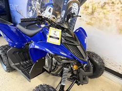 2025 Yamaha 2025 Yamaha 110CC RAPTOR ATV BLUE