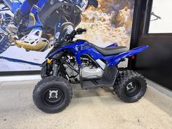 2025 Yamaha 2025 Yamaha 110CC RAPTOR ATV BLUE