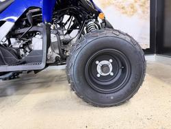 2025 Yamaha 2025 Yamaha 110CC RAPTOR ATV BLUE