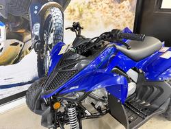 2025 Yamaha 2025 Yamaha 110CC RAPTOR ATV BLUE