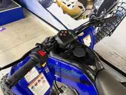 2025 Yamaha 2025 Yamaha 110CC RAPTOR ATV BLUE