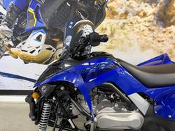 2025 Yamaha 2025 Yamaha 110CC RAPTOR ATV BLUE