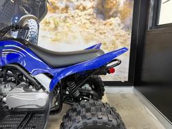 2025 Yamaha 2025 Yamaha 110CC RAPTOR ATV BLUE