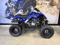 2025 Yamaha 2025 Yamaha 110CC RAPTOR ATV BLUE