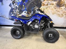 2025 Yamaha 2025 Yamaha 110CC RAPTOR ATV BLUE