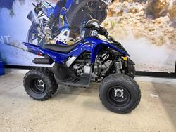 2025 Yamaha 2025 Yamaha 110CC RAPTOR ATV BLUE