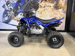 2025 Yamaha 2025 Yamaha 110CC RAPTOR ATV BLUE