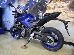 2025 Yamaha MT-03 (MT03LA) (ABS) BLUE
