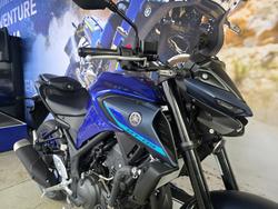 2025 Yamaha MT-03 (MT03LA) (ABS) BLUE