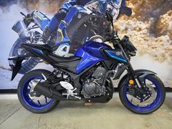 Yamaha MT-03 (MT03LA) (abs)