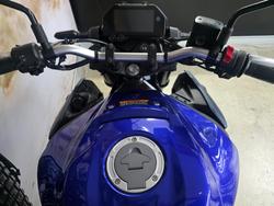 2025 Yamaha MT-03 (MT03LA) (ABS) BLUE
