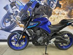 2025 Yamaha MT-03 (MT03LA) (ABS) BLUE