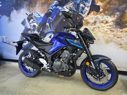 2025 Yamaha MT-03 (MT03LA) (ABS) BLUE