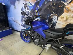 2025 Yamaha MT-03 (MT03LA) (ABS) BLUE