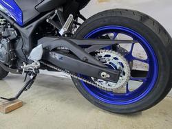 2025 Yamaha MT-03 (MT03LA) (ABS) BLUE