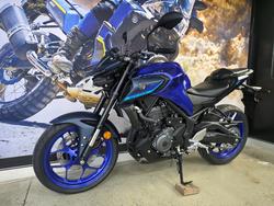 2025 Yamaha MT-03 (MT03LA) (ABS) BLUE