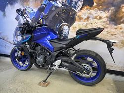 2025 Yamaha MT-03 (MT03LA) (ABS) BLUE