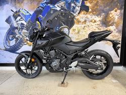 2025 Yamaha MT-03 (MT03LA) (ABS) GREY