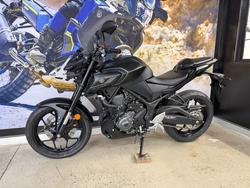 2025 Yamaha MT-03 (MT03LA) (ABS) GREY