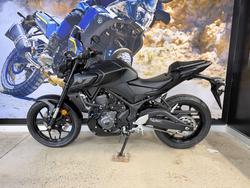 2025 Yamaha MT-03 (MT03LA) (ABS) GREY