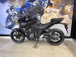 2025 Yamaha MT-03 (MT03LA) (ABS) GREY