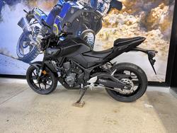 2025 Yamaha MT-03 (MT03LA) (ABS) GREY