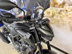 2025 Yamaha MT-03 (MT03LA) (ABS) GREY