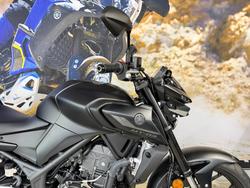 2025 Yamaha MT-03 (MT03LA) (ABS) GREY